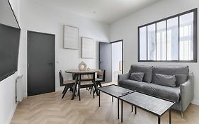 Mogador - Opera Haussmann Charming Apartment 4P 1Bdr